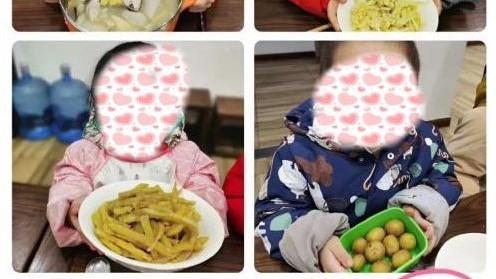 幼兒園“全素飲食”，這是哪門子“國學(xué)”？