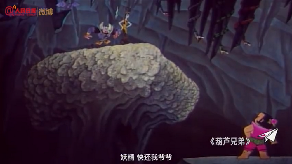 動(dòng)畫(huà)片不是教科書(shū)，不必矯枉過(guò)正